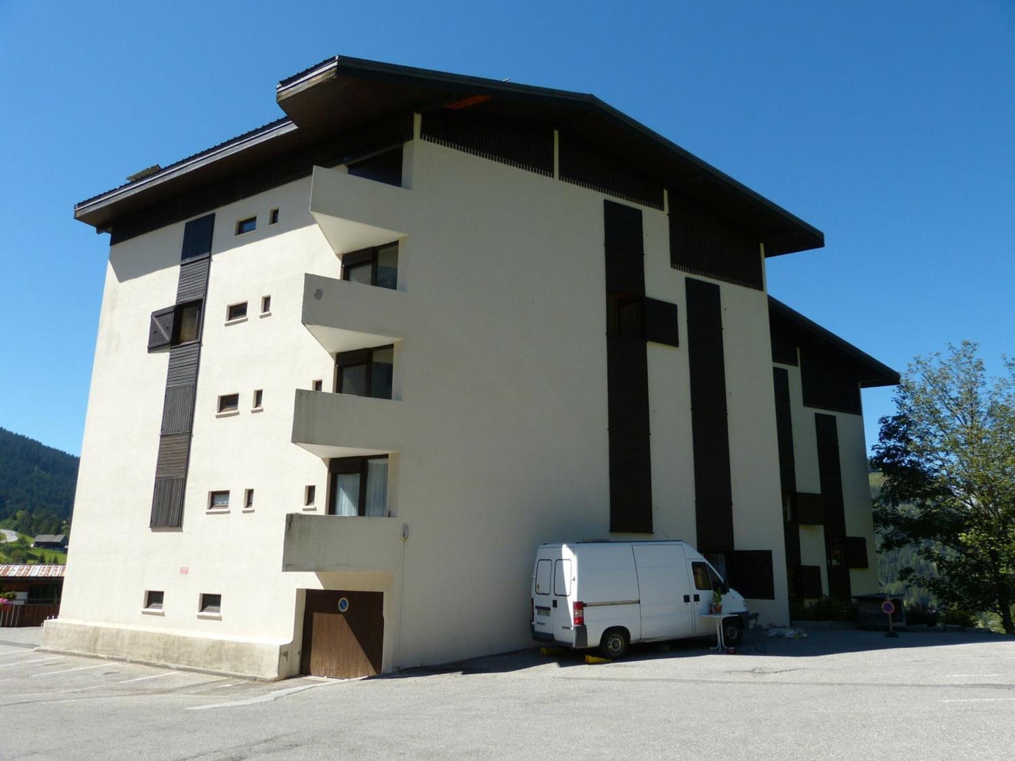 Cosy 6 Pers, Pied Des Pistes, Cheminee, Proche Combe Des Juments Et Transval, La Clusaz - Fr-1-304-153 Exterior photo